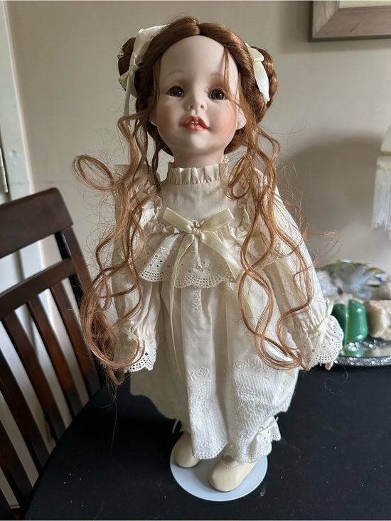 Joke Grobben Other - Kathleen by Joke Grobben 1992 #1046B Collectible Doll